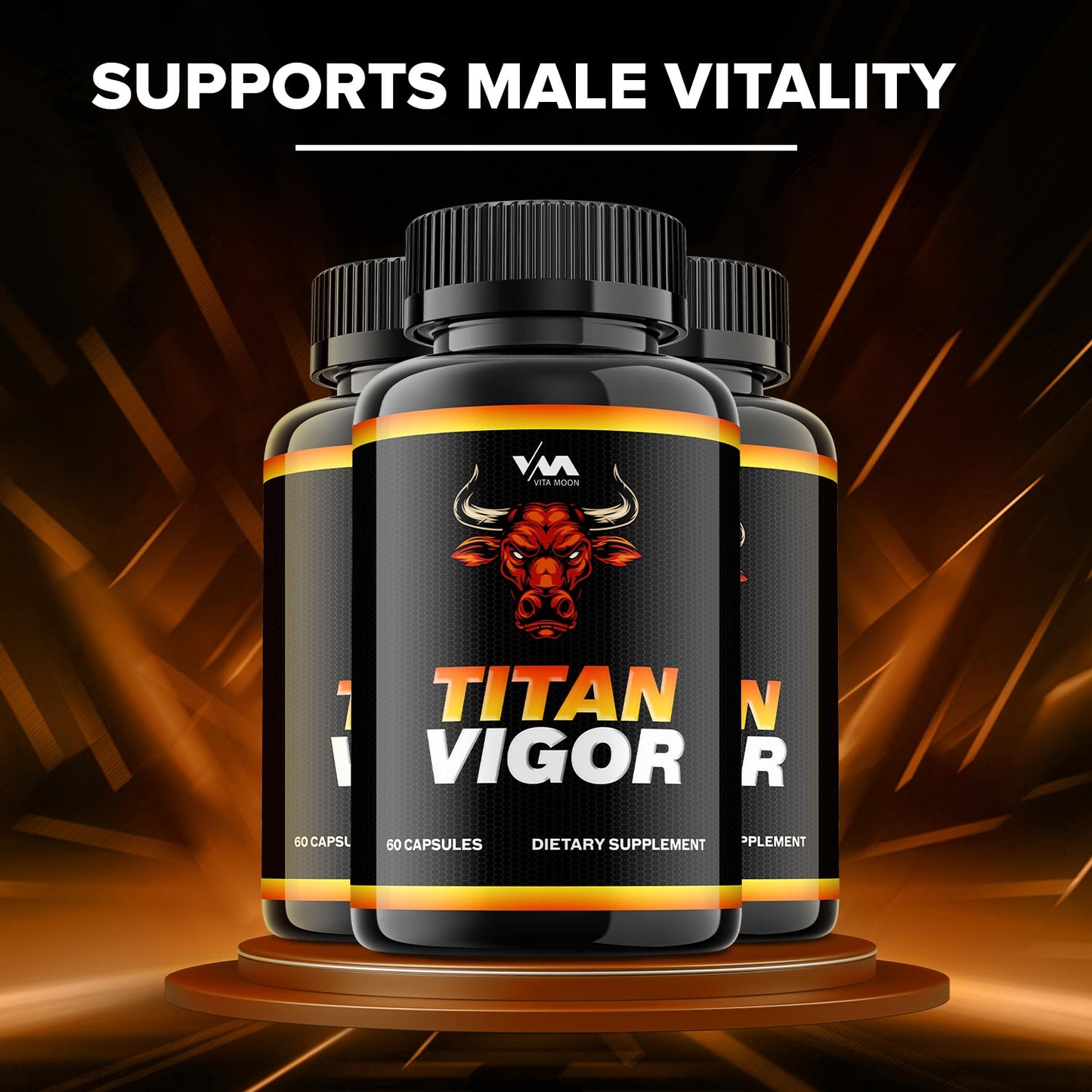 Titan Vigor Capsules