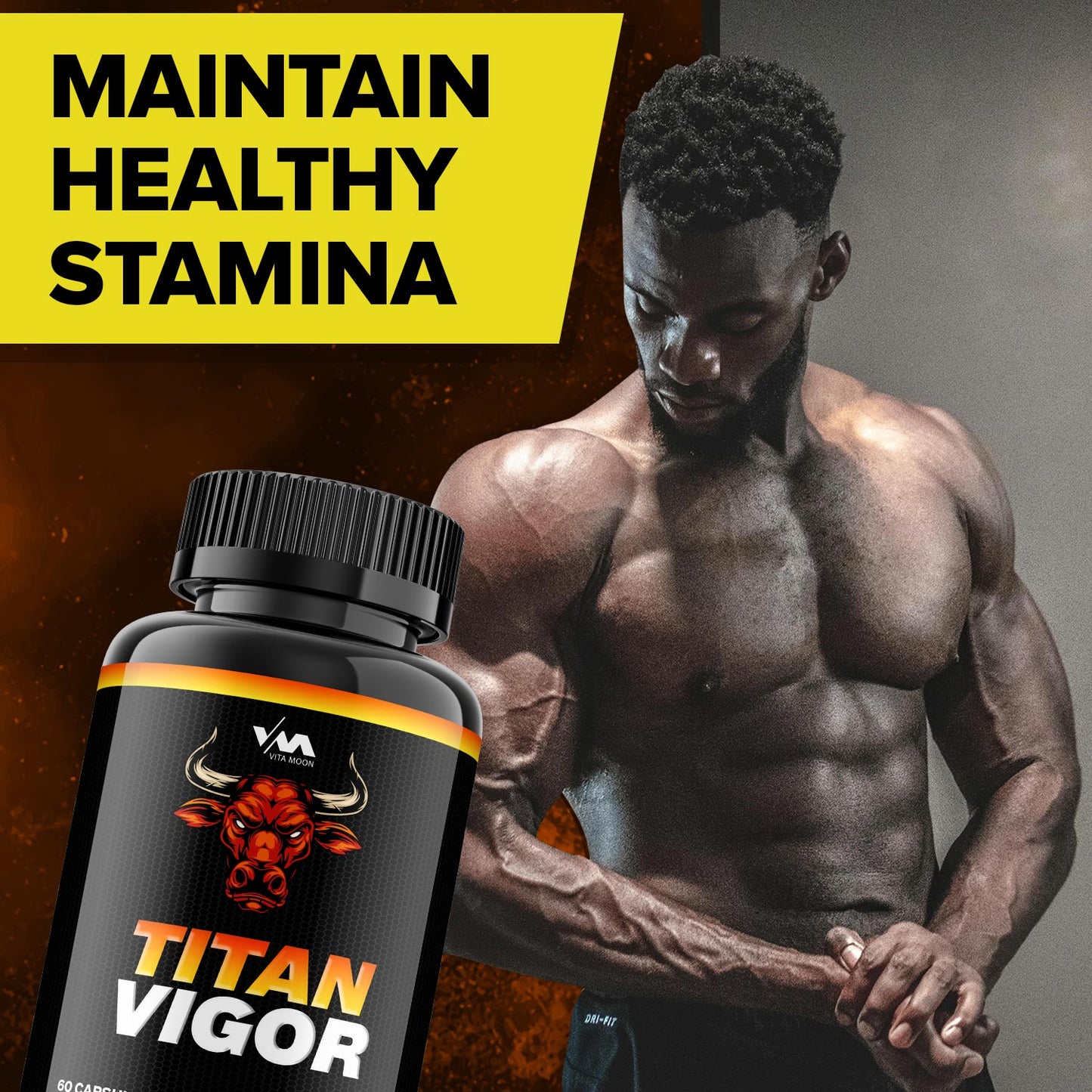 Titan Vigor Capsules