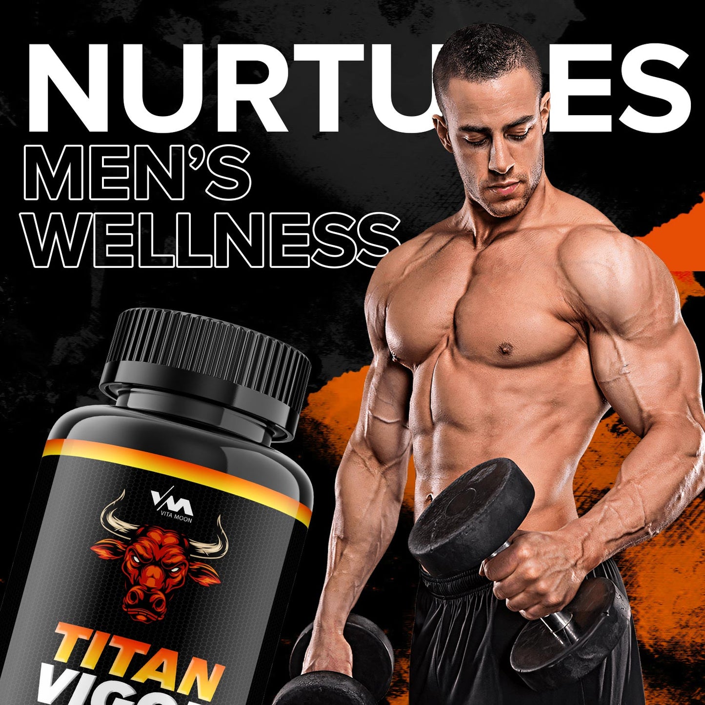 Titan Vigor Capsules