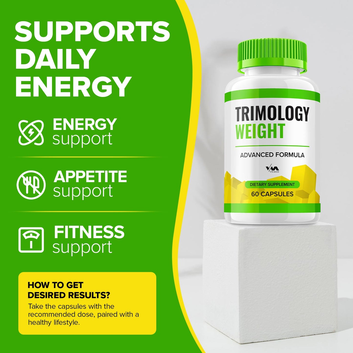 Trimology Weight Capsules