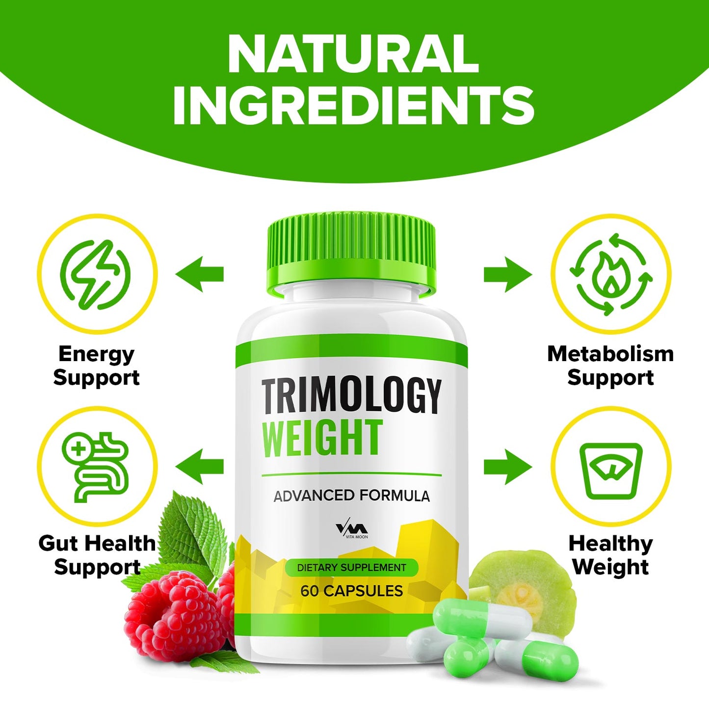 Trimology Weight Capsules