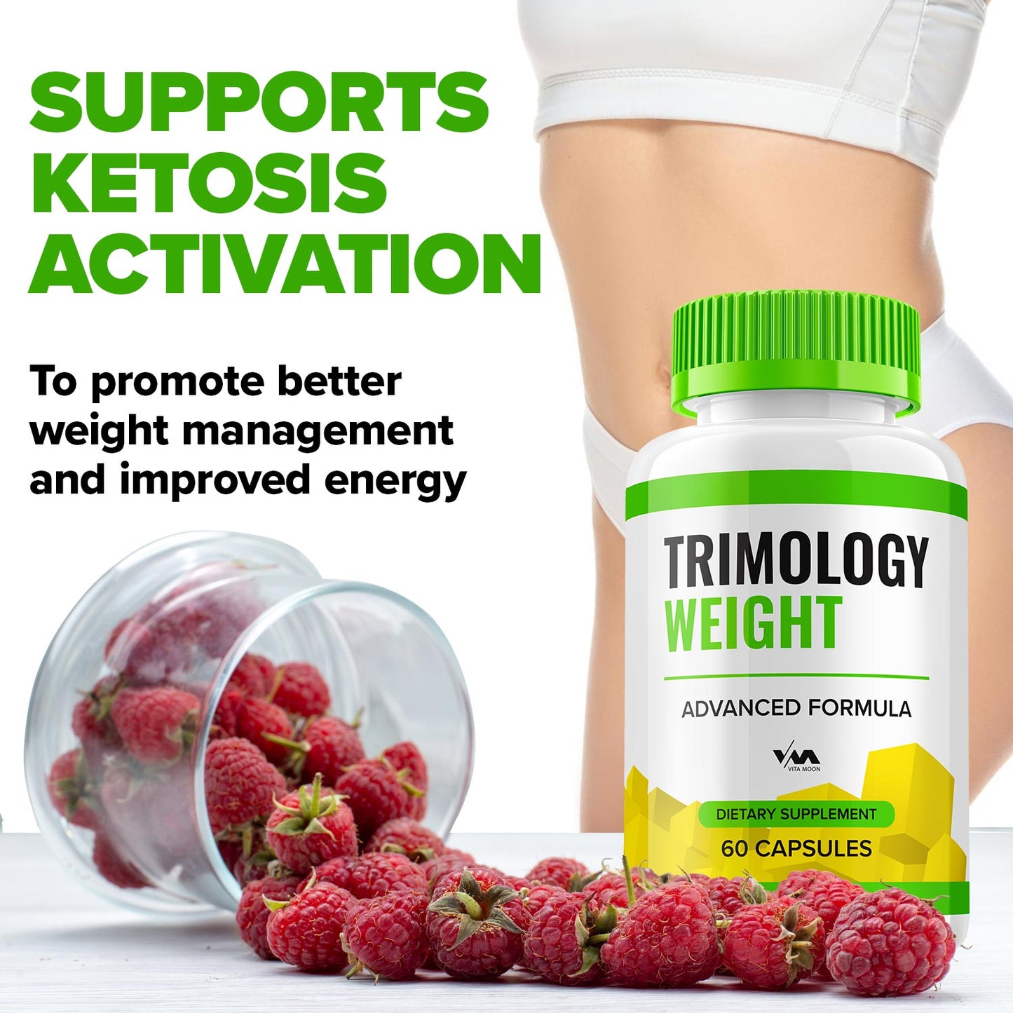 Trimology Weight Capsules