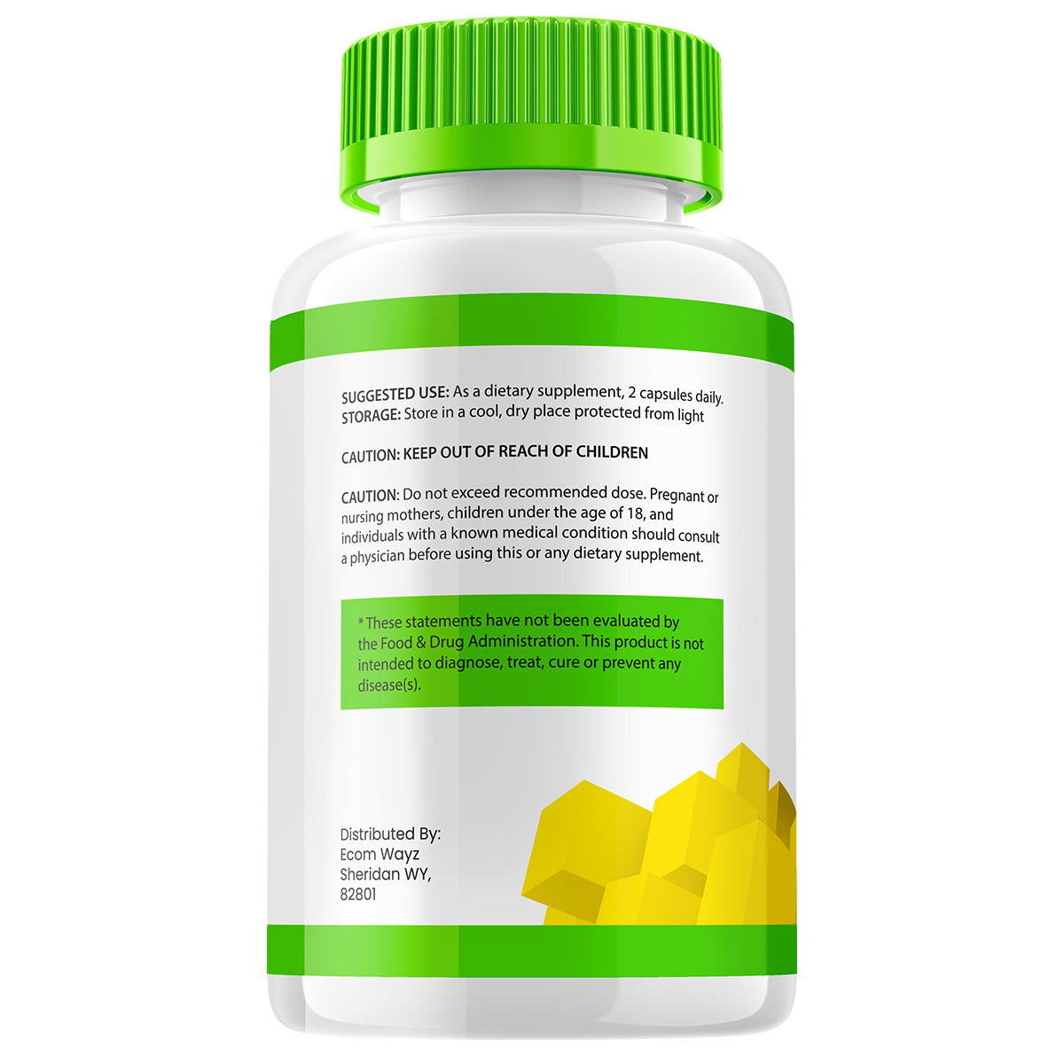 Trimology Weight Capsules