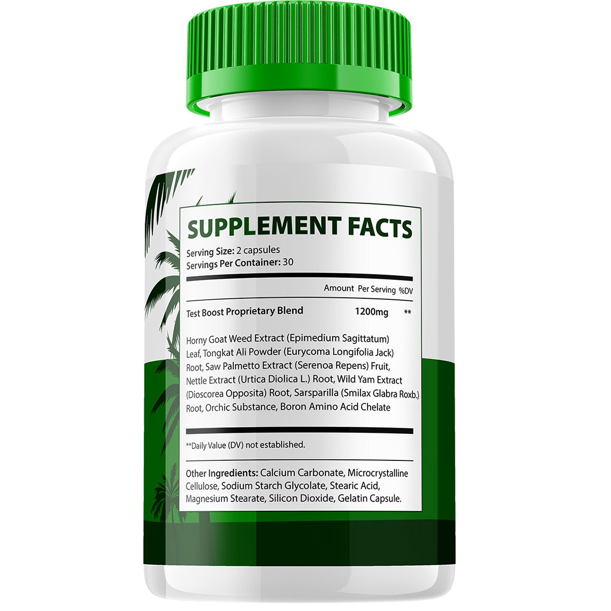 Tropical Rise Capsules
