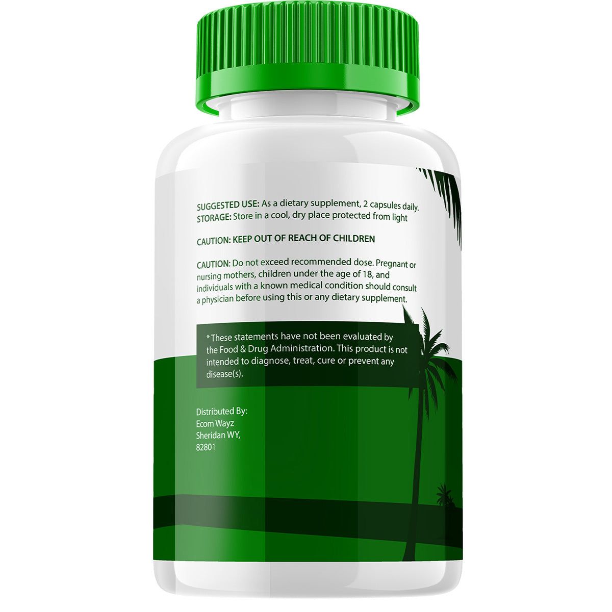 Tropical Rise Capsules