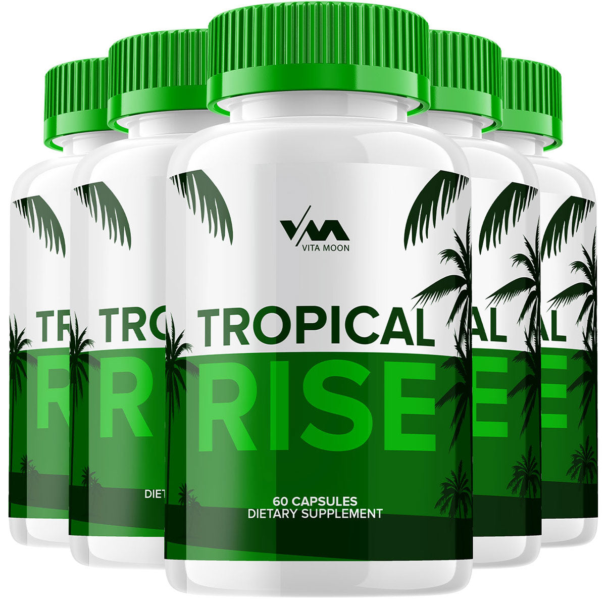 Tropical Rise Capsules