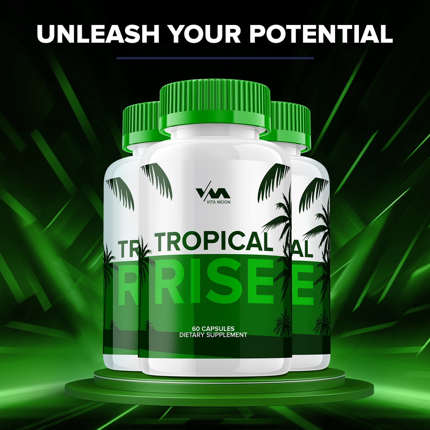 Tropical Rise Capsules