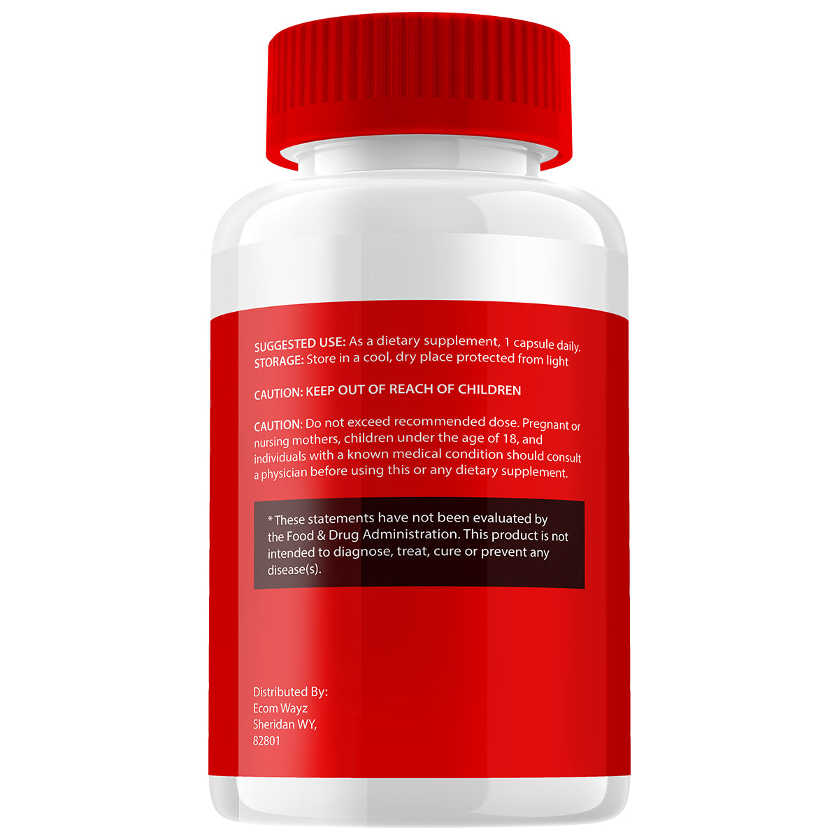 True Balance Pro Capsules