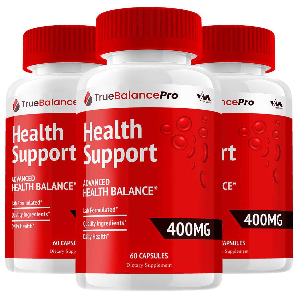 True Balance Pro Capsules