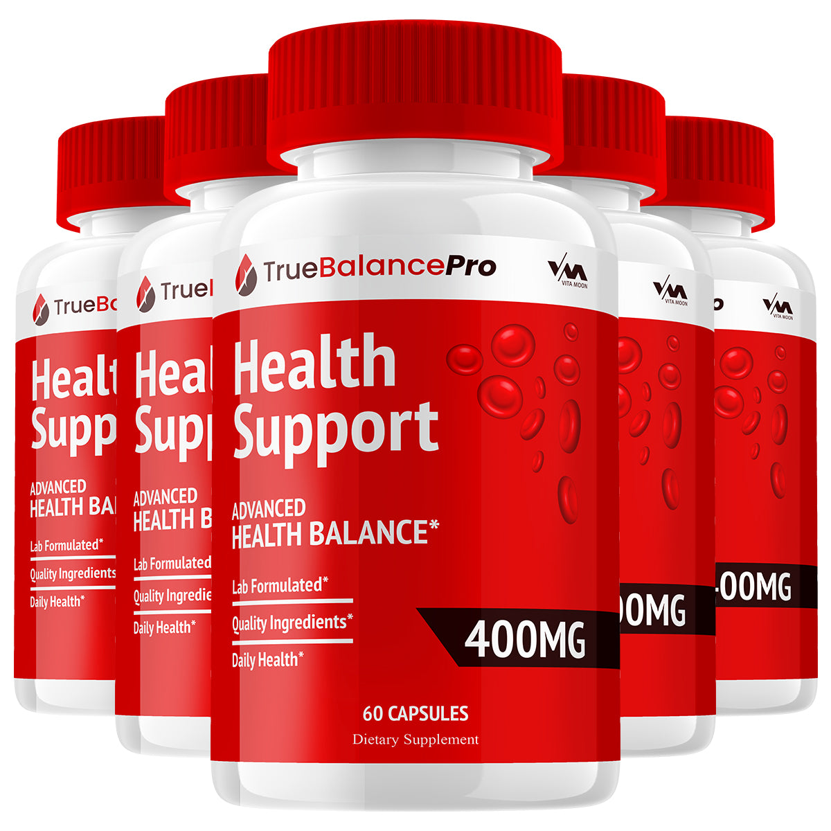 True Balance Pro Capsules