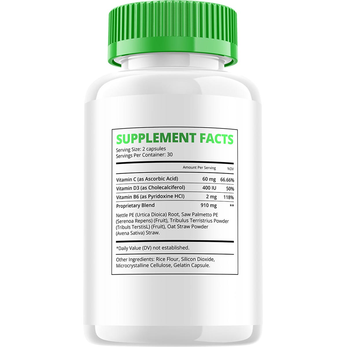 UrolPrime Capsules