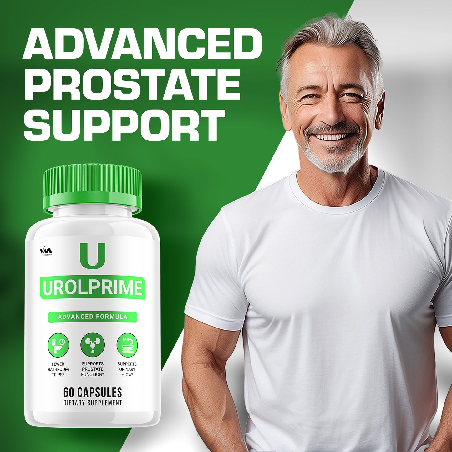 UrolPrime Capsules