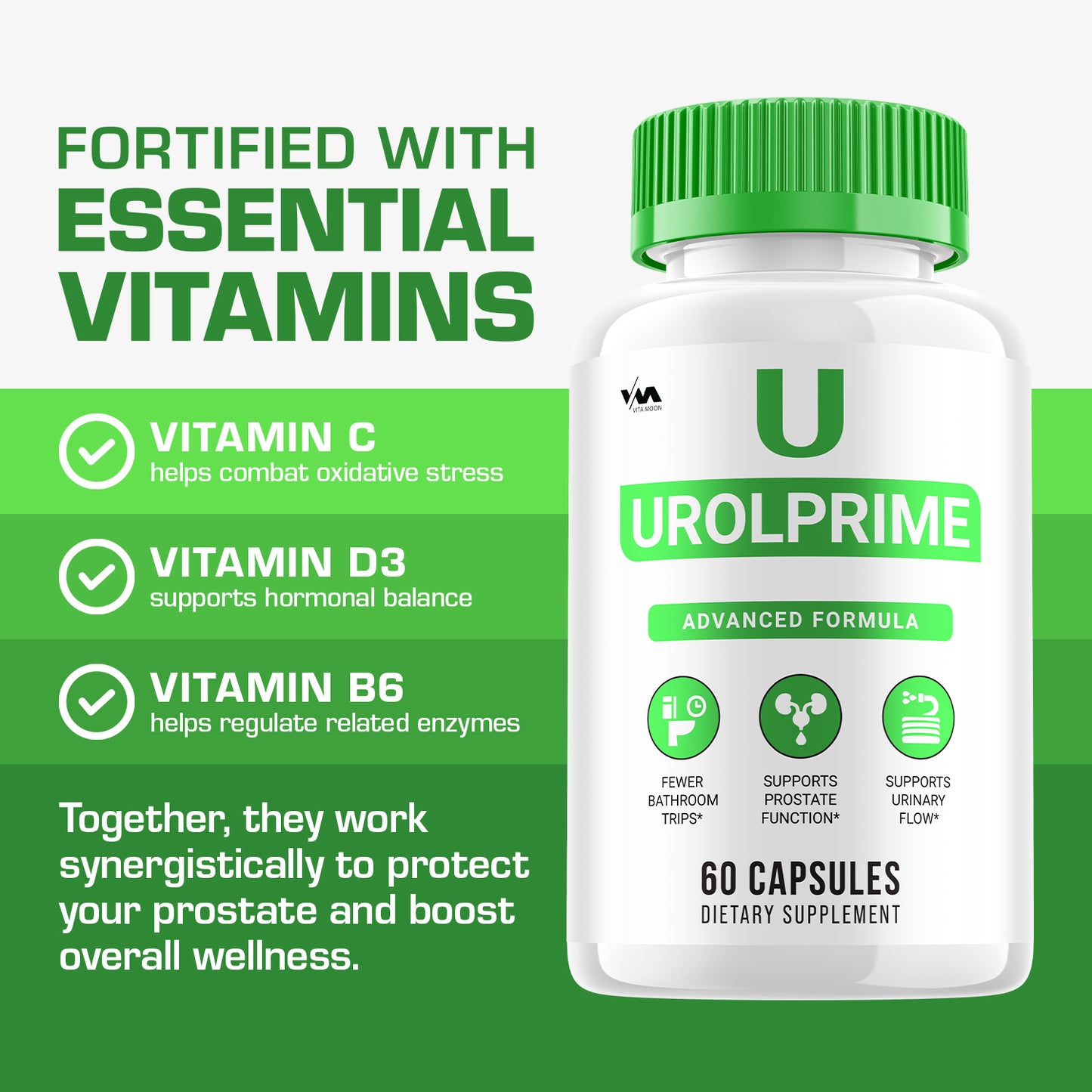 UrolPrime Capsules
