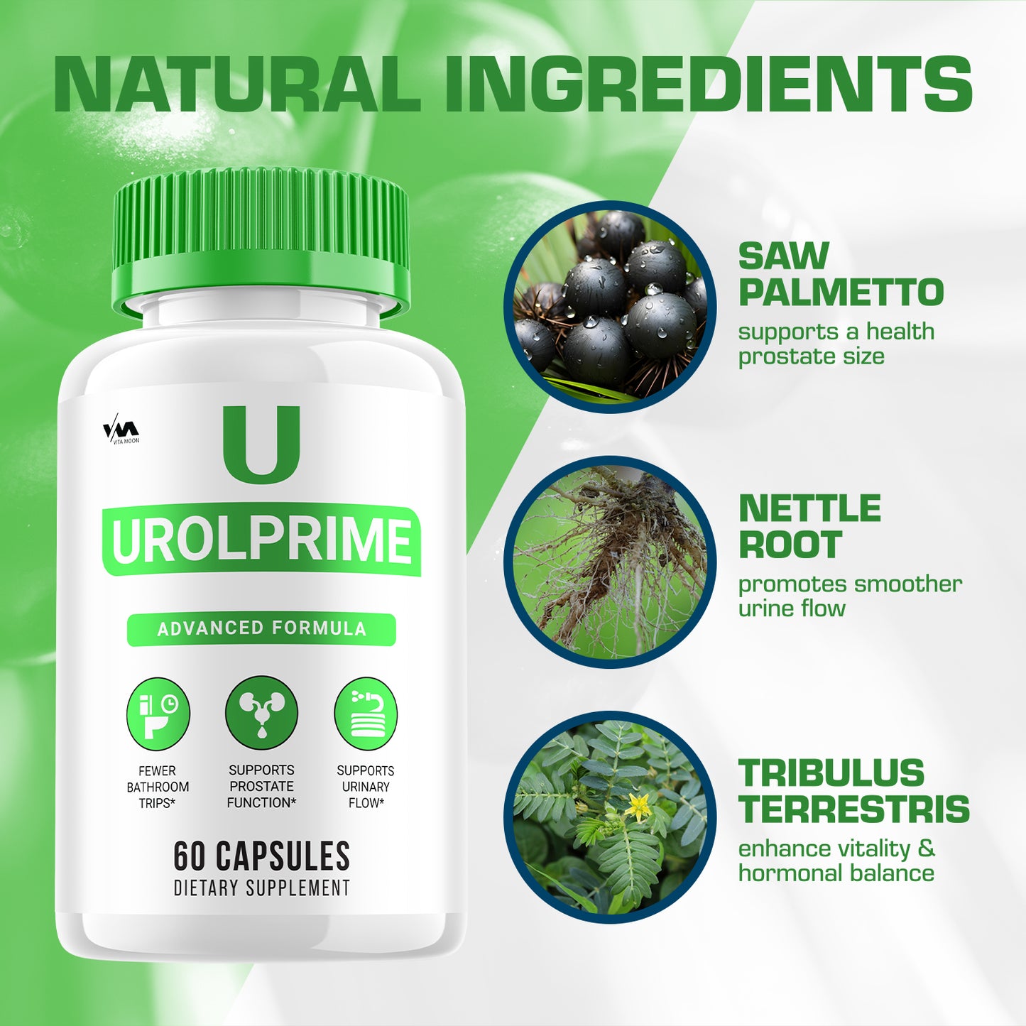 UrolPrime Capsules
