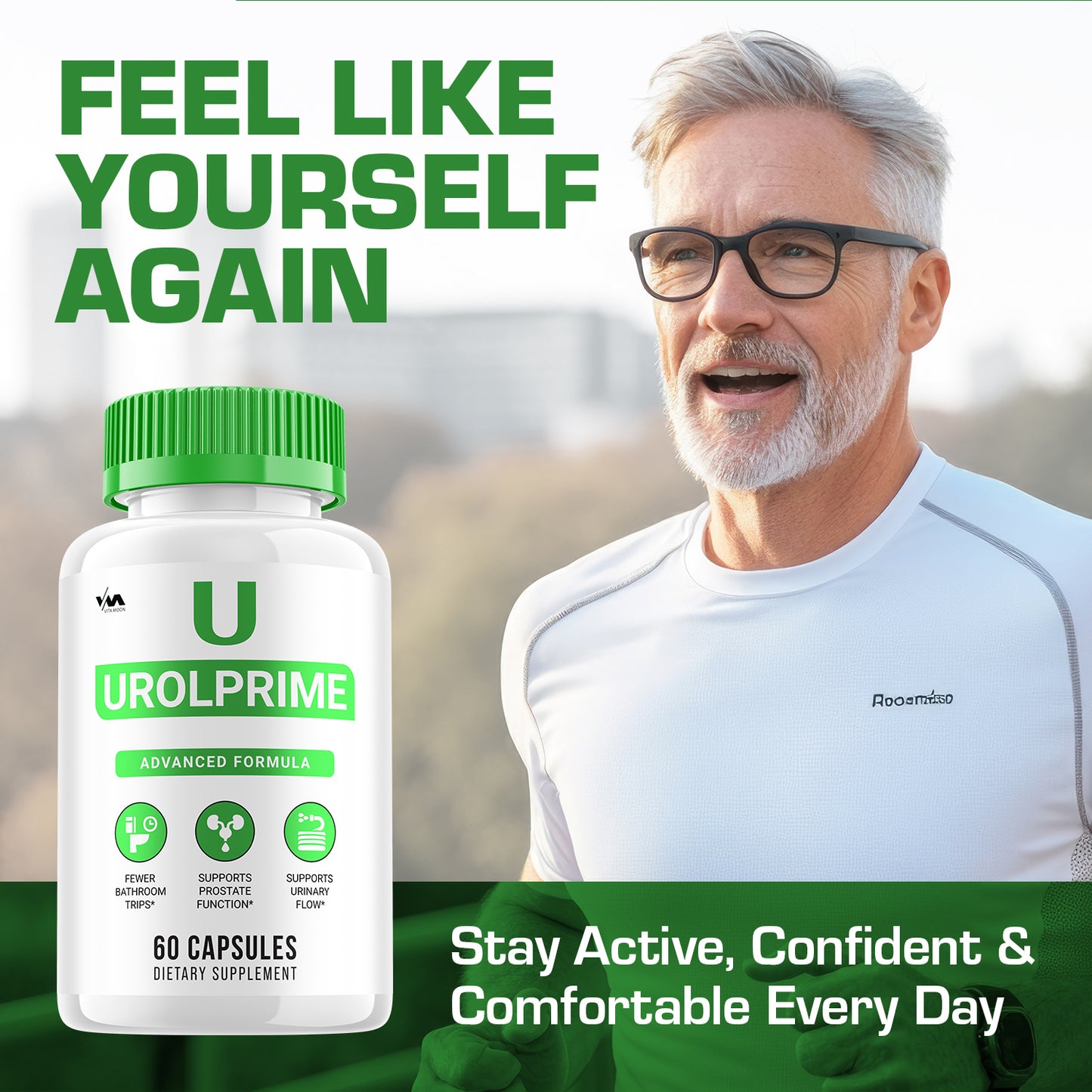 UrolPrime Capsules