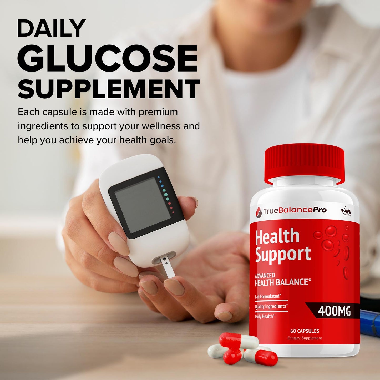 True Balance Pro Capsules