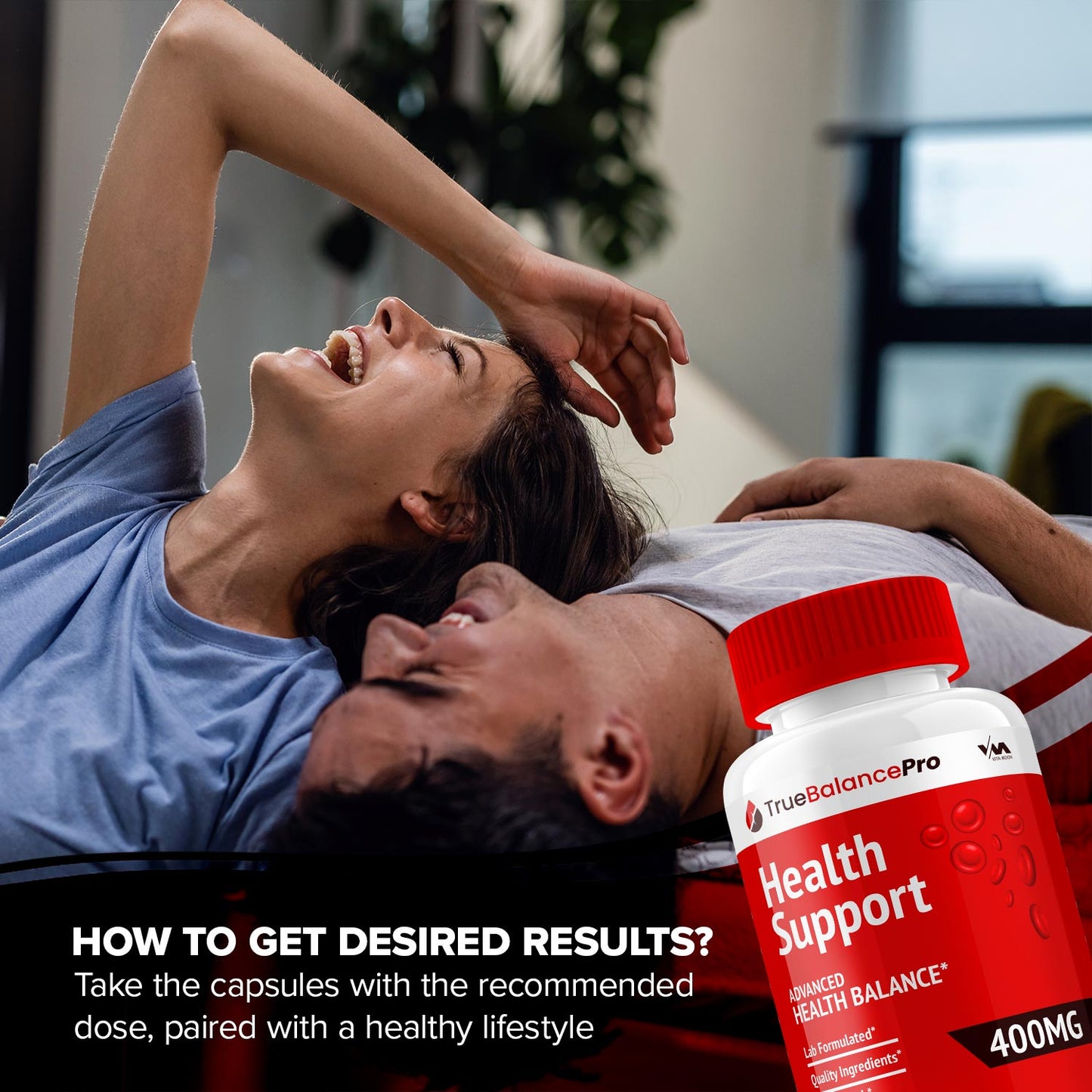True Balance Pro Capsules