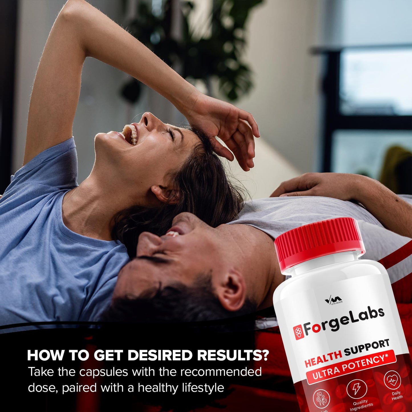 Forgelabs Blood Capsules