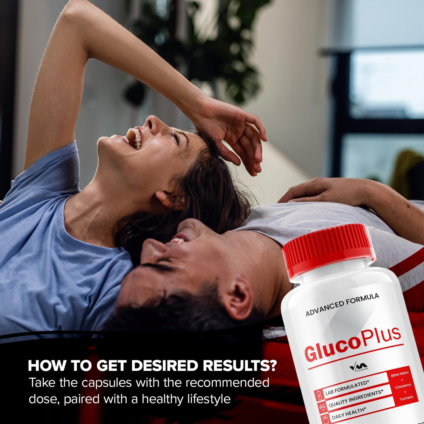 GlucoPlus Capsules