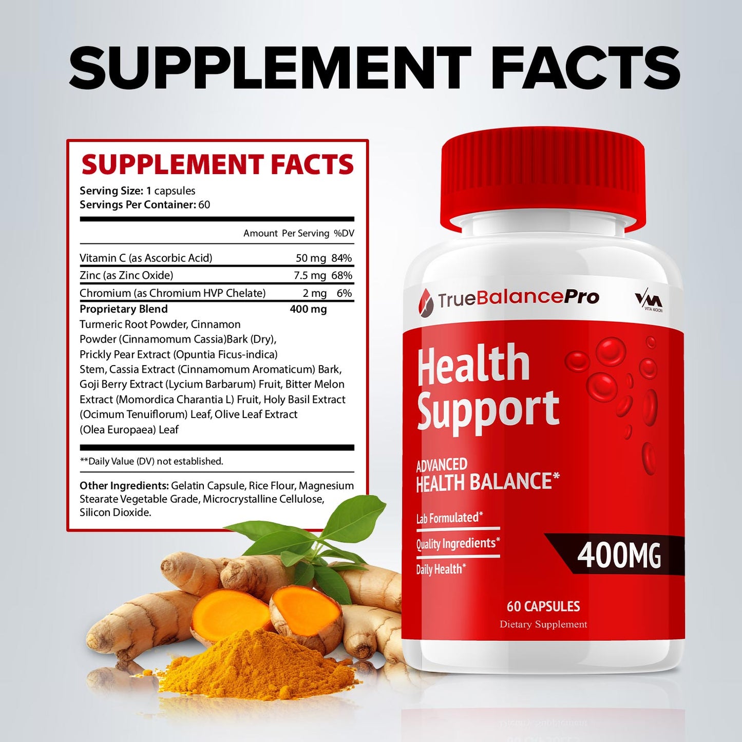 True Balance Pro Capsules