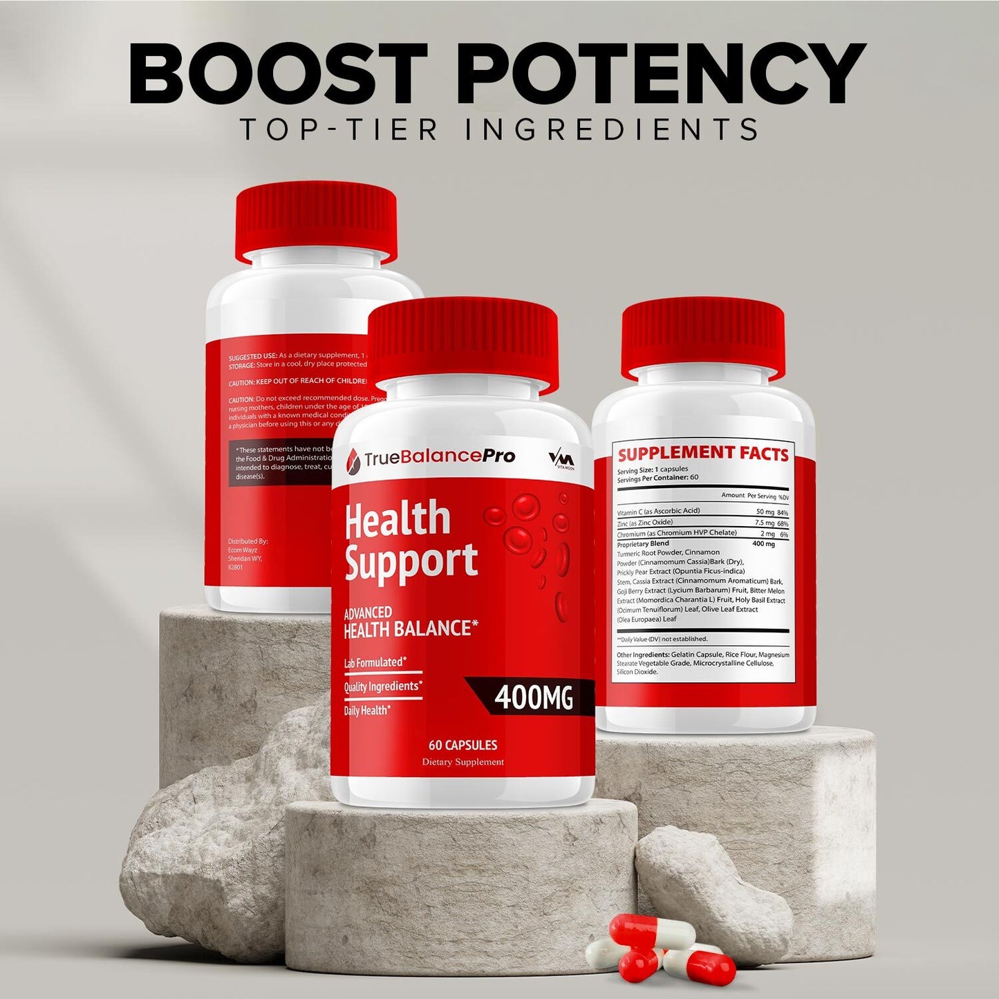 True Balance Pro Capsules