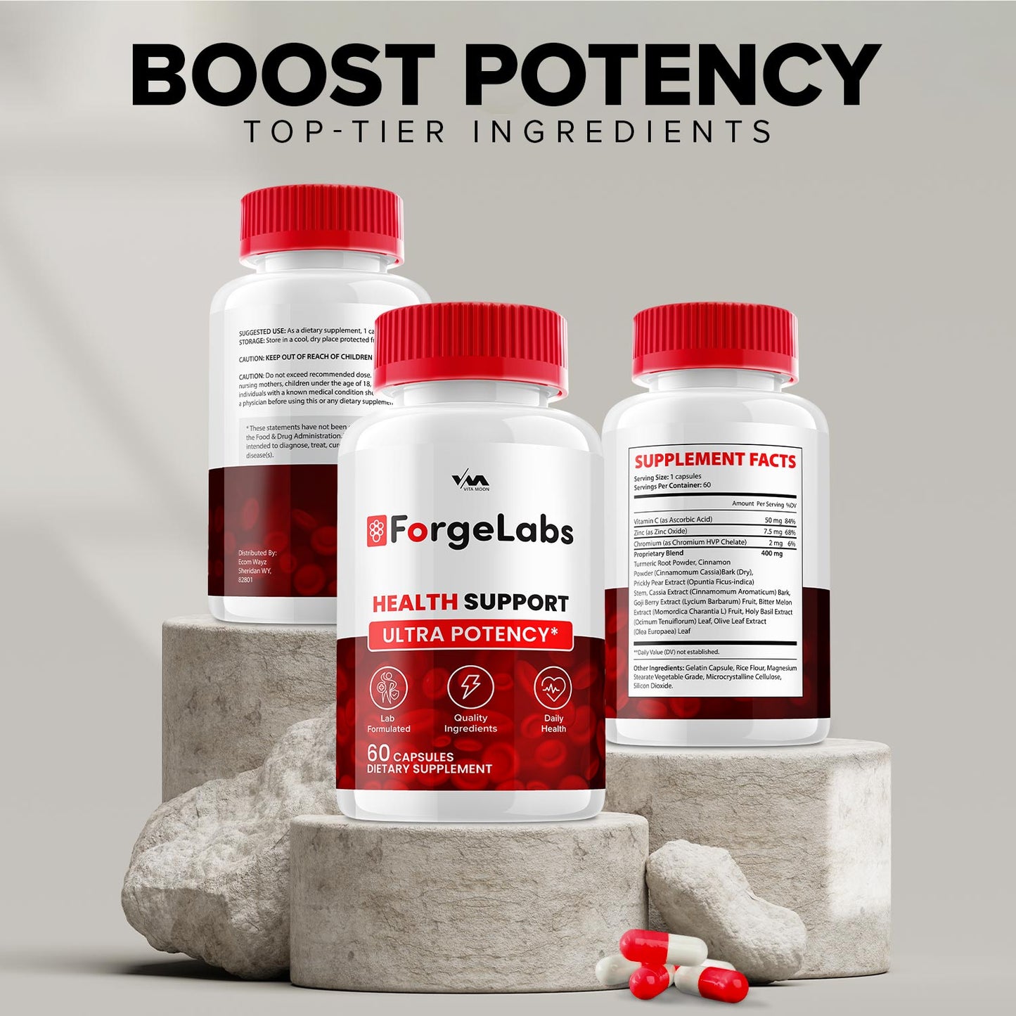 Forgelabs Blood Capsules