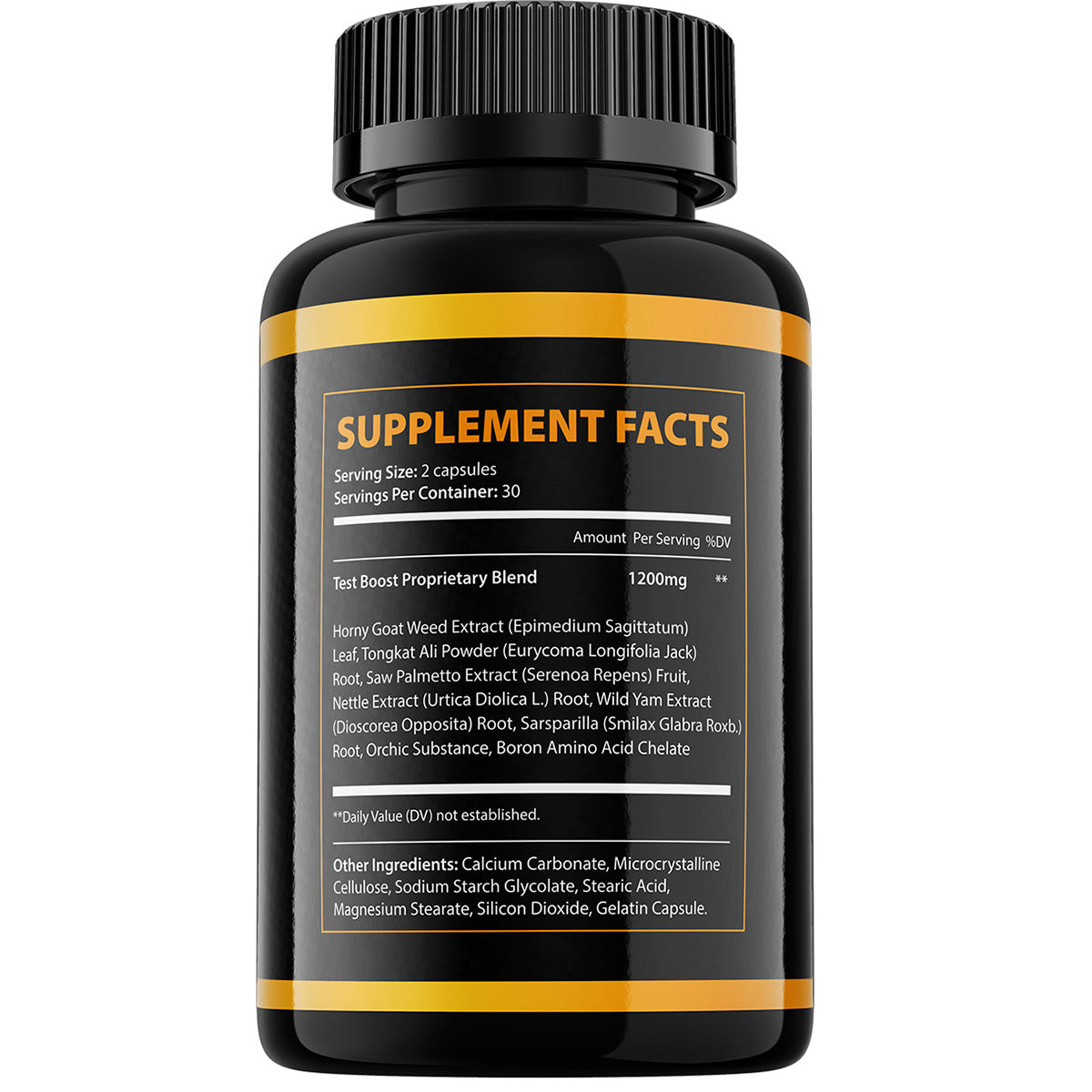 Vigor Force Capsules
