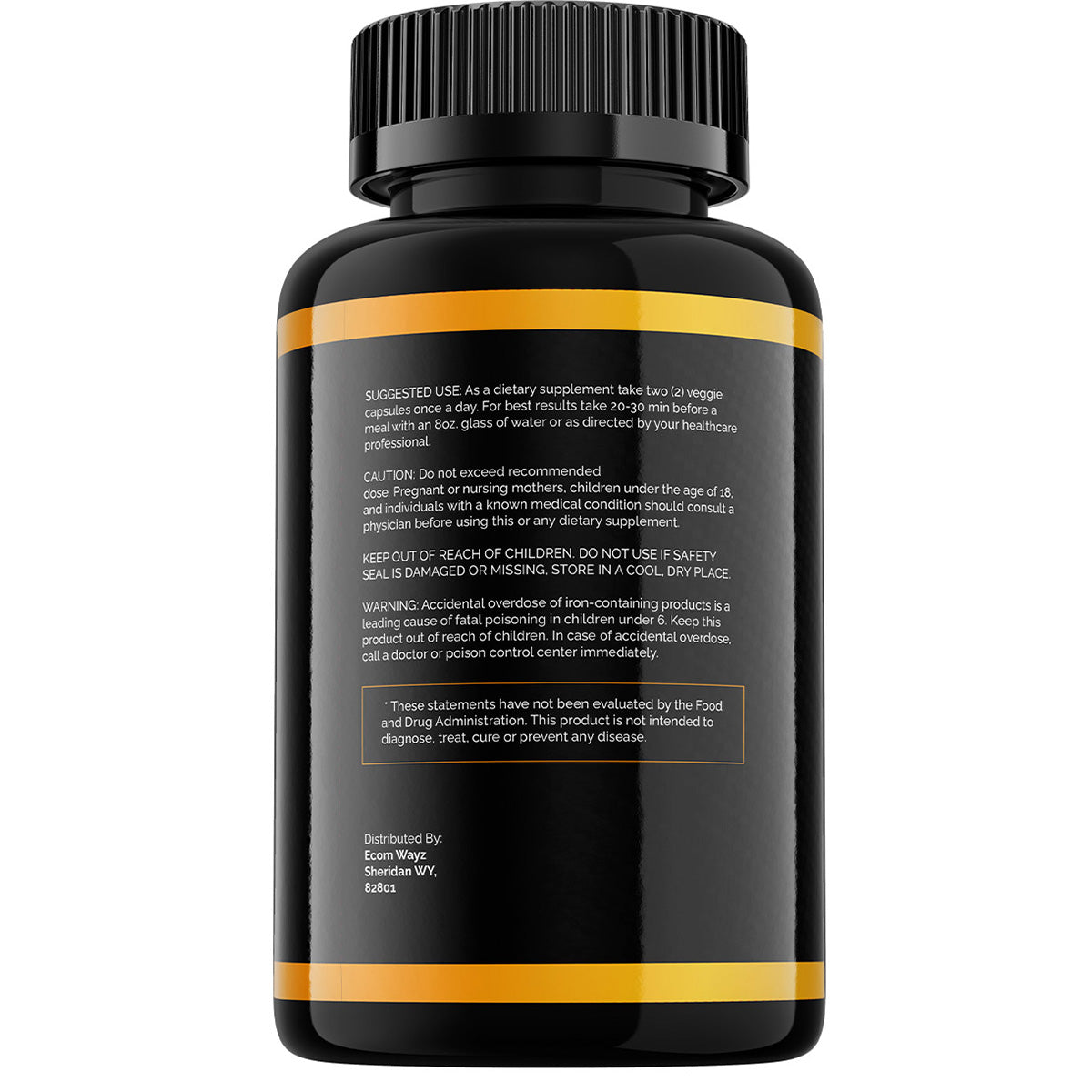 Vigor Force Capsules
