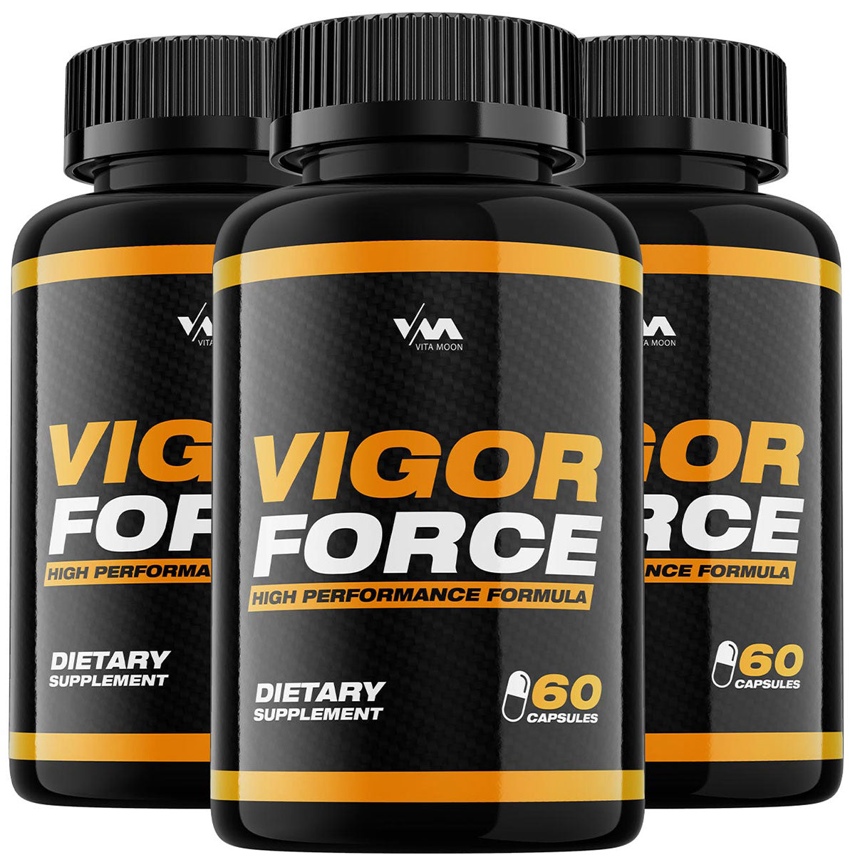 Vigor Force Capsules