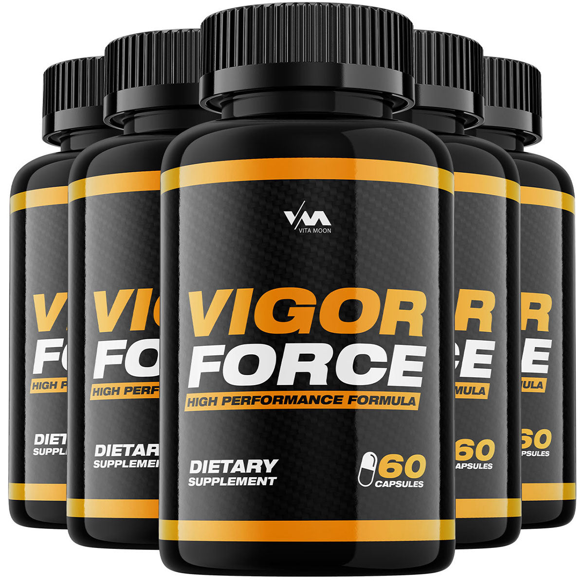 Vigor Force Capsules