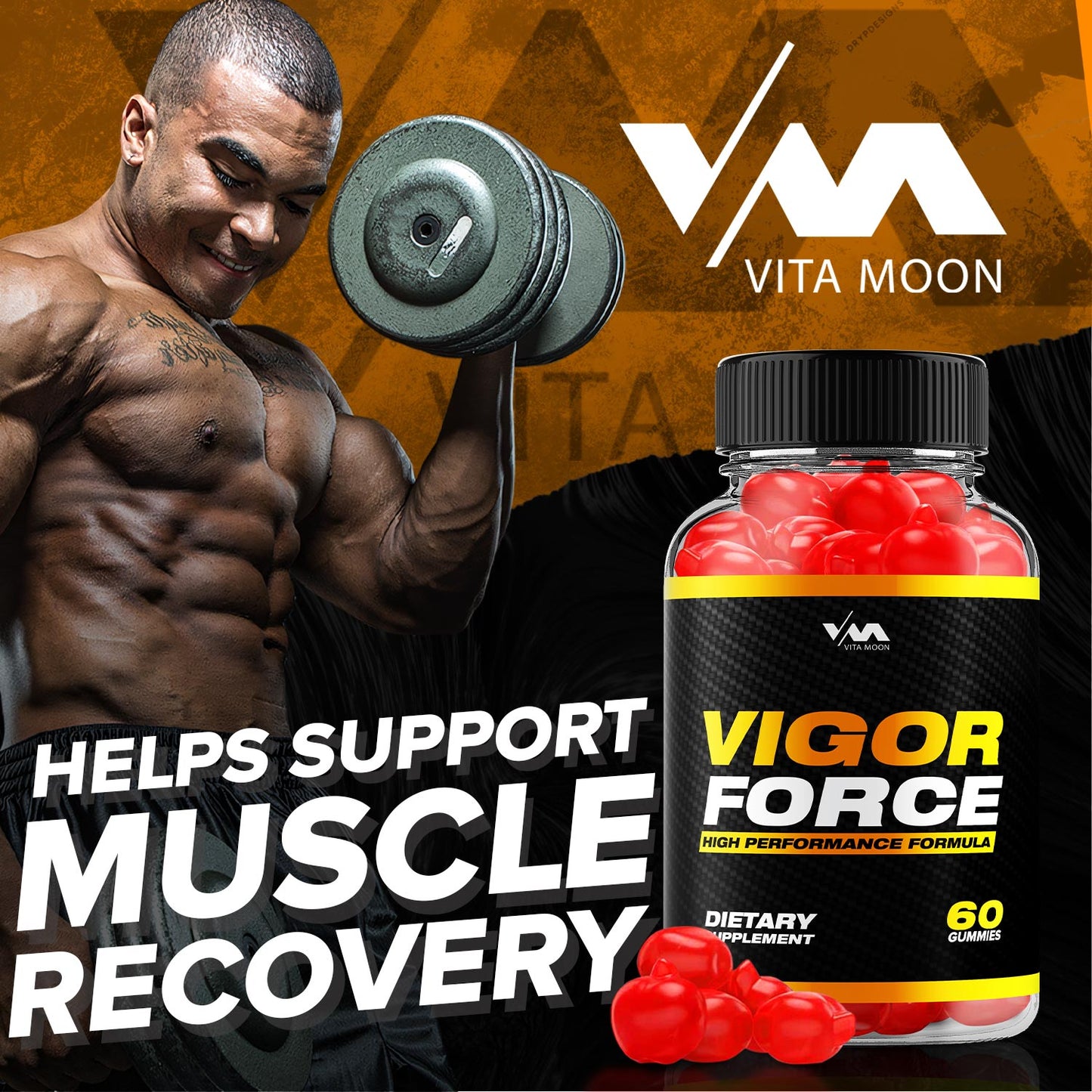 Vigor Force Gummies