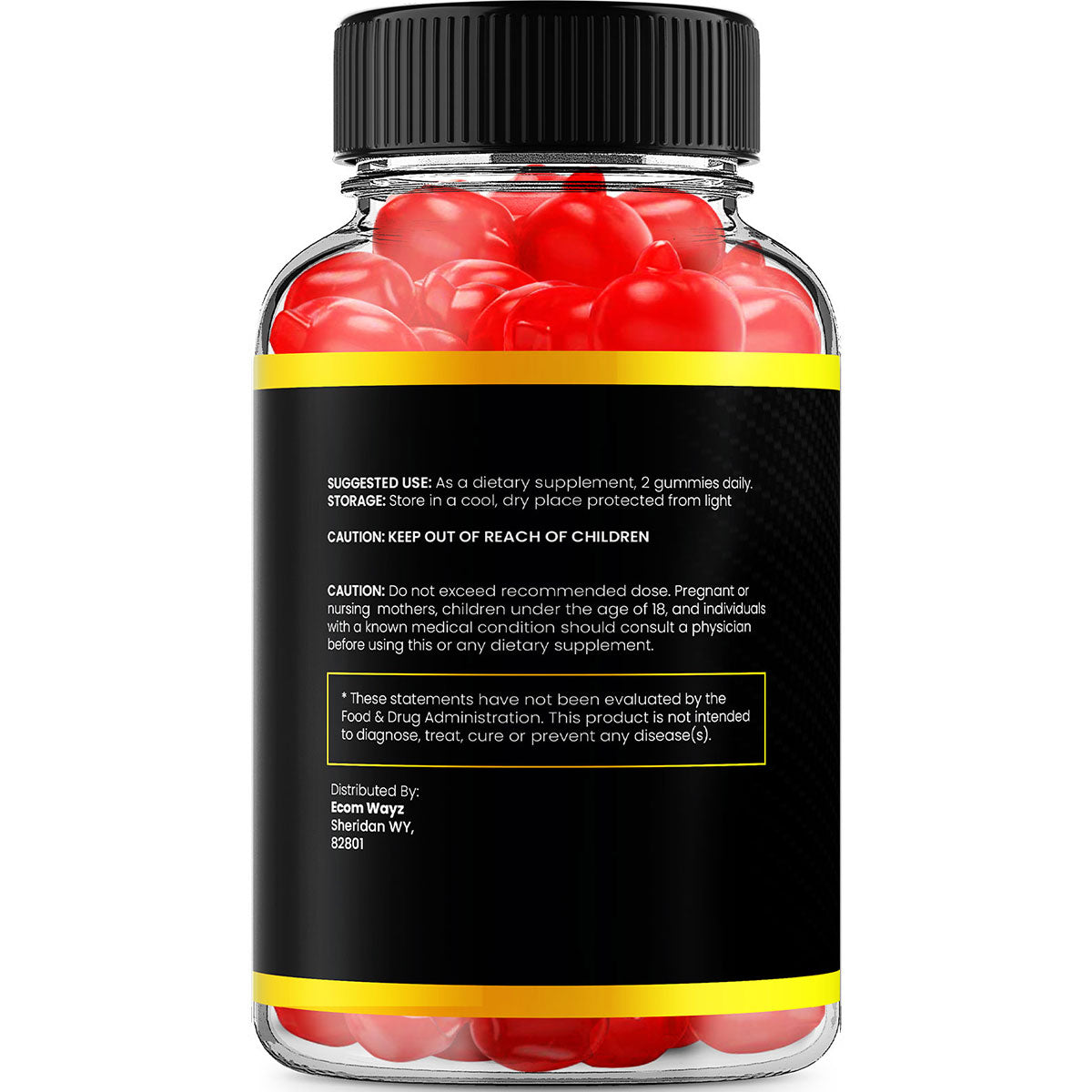 Vigor Force Gummies
