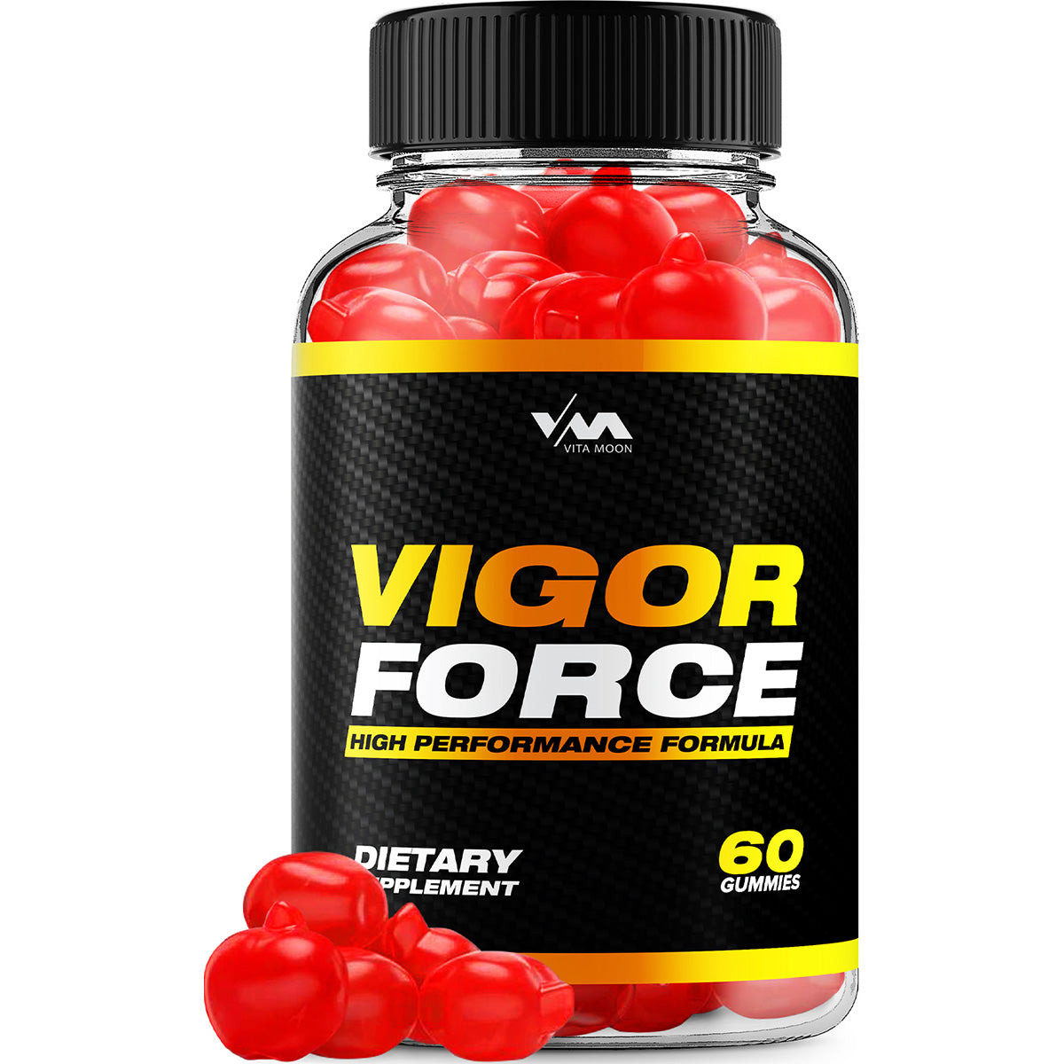 Vigor Force Gummies