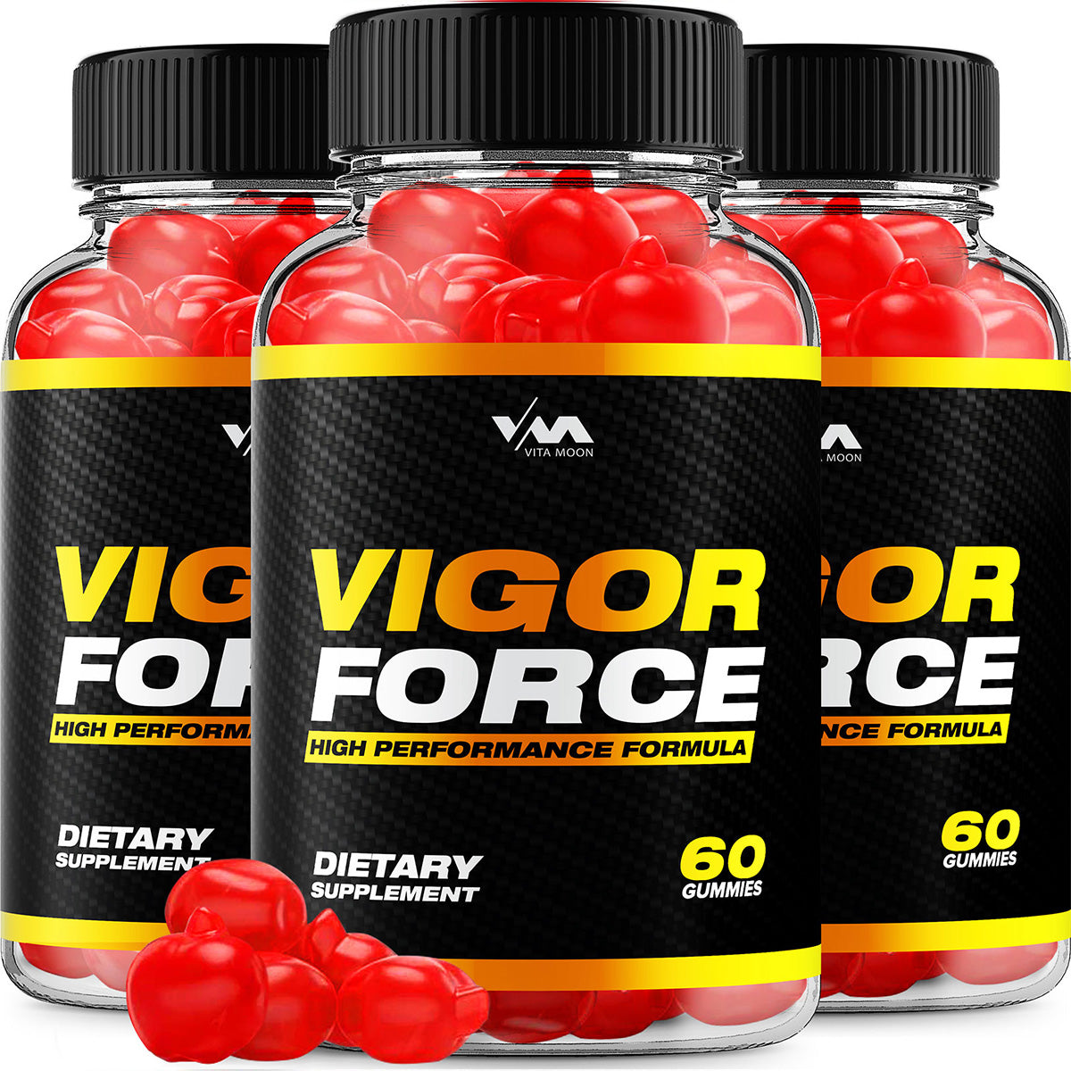 Vigor Force Gummies