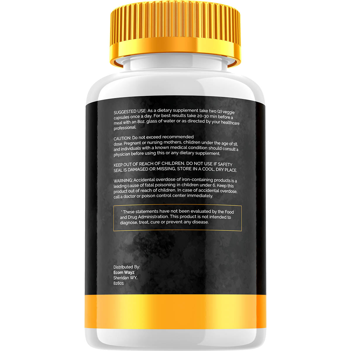Vigortrix Capsules