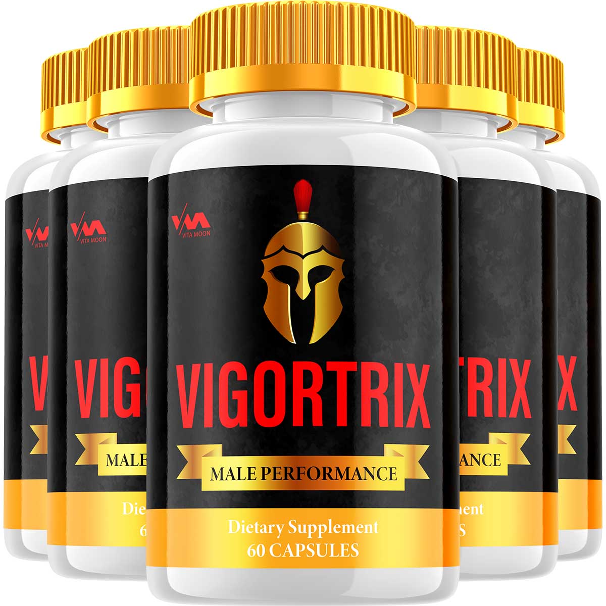 Vigortrix Capsules