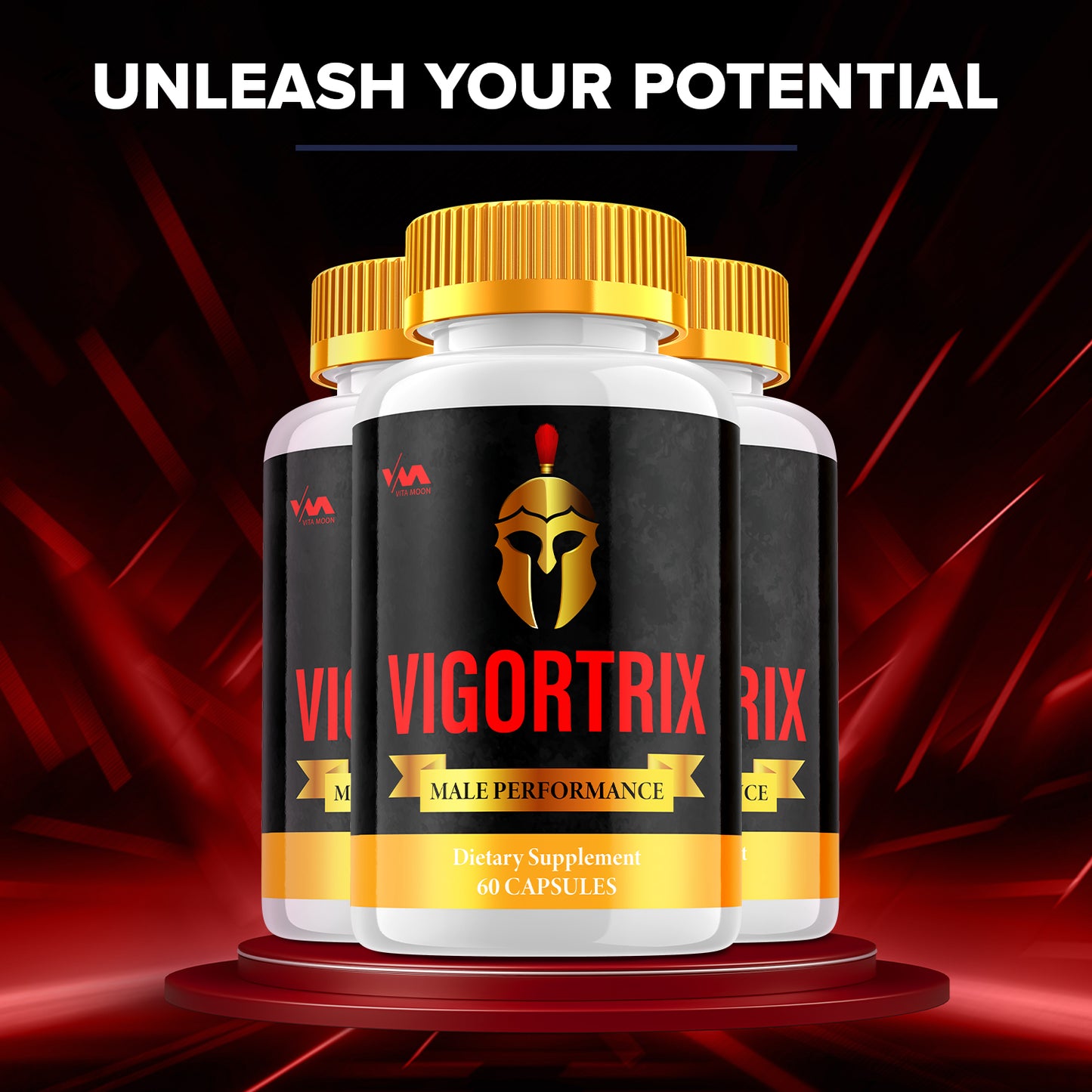 Vigortrix Capsules