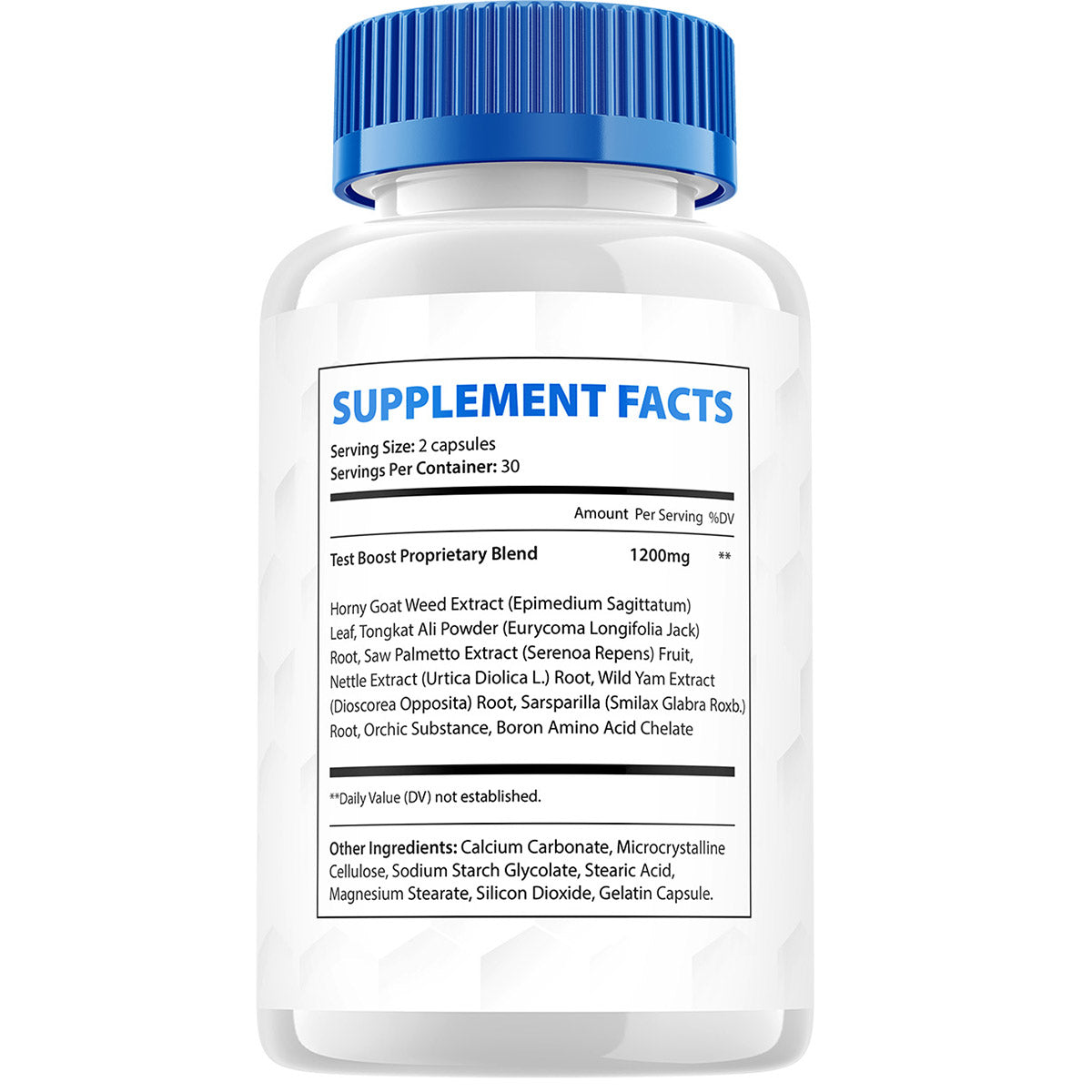 Virile Flow Capsules