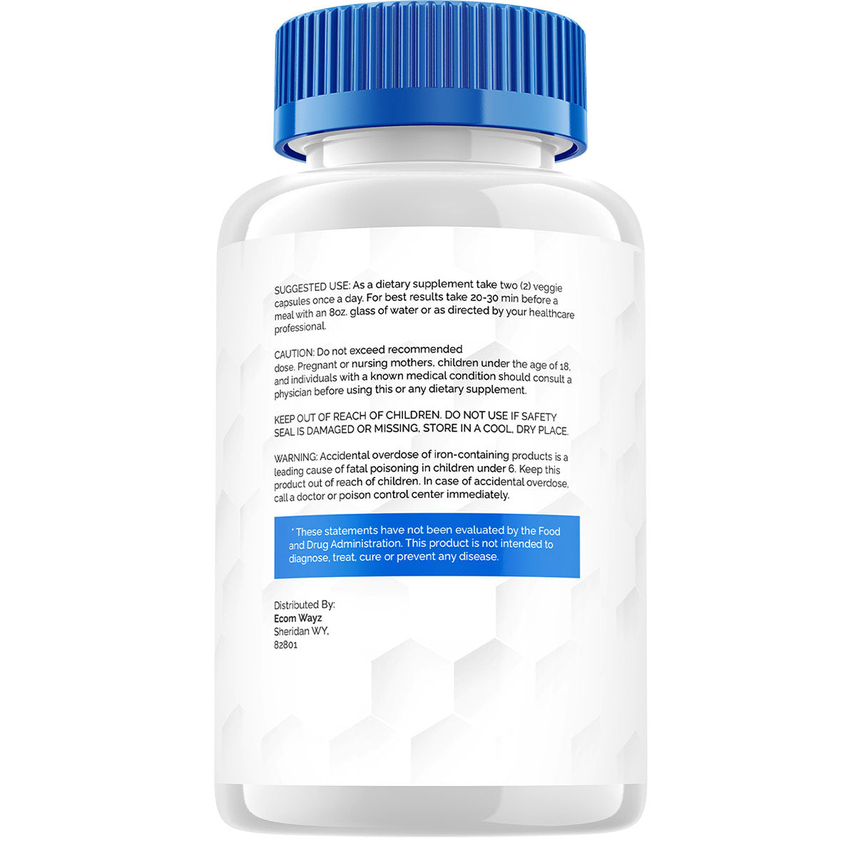 Virile Flow Capsules