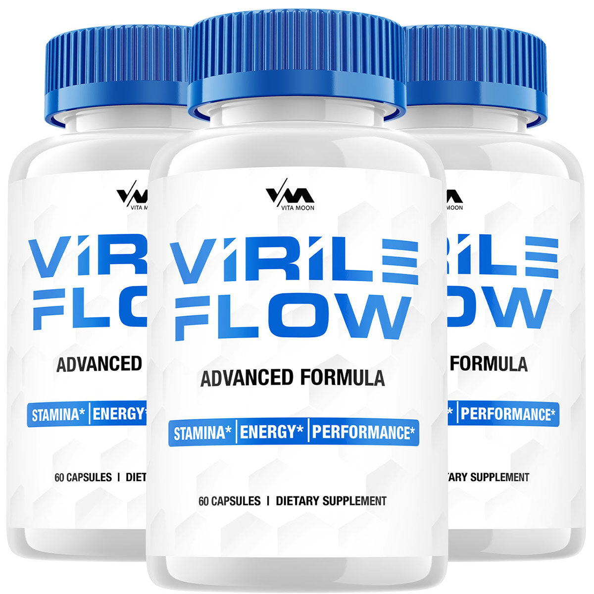 Virile Flow Capsules