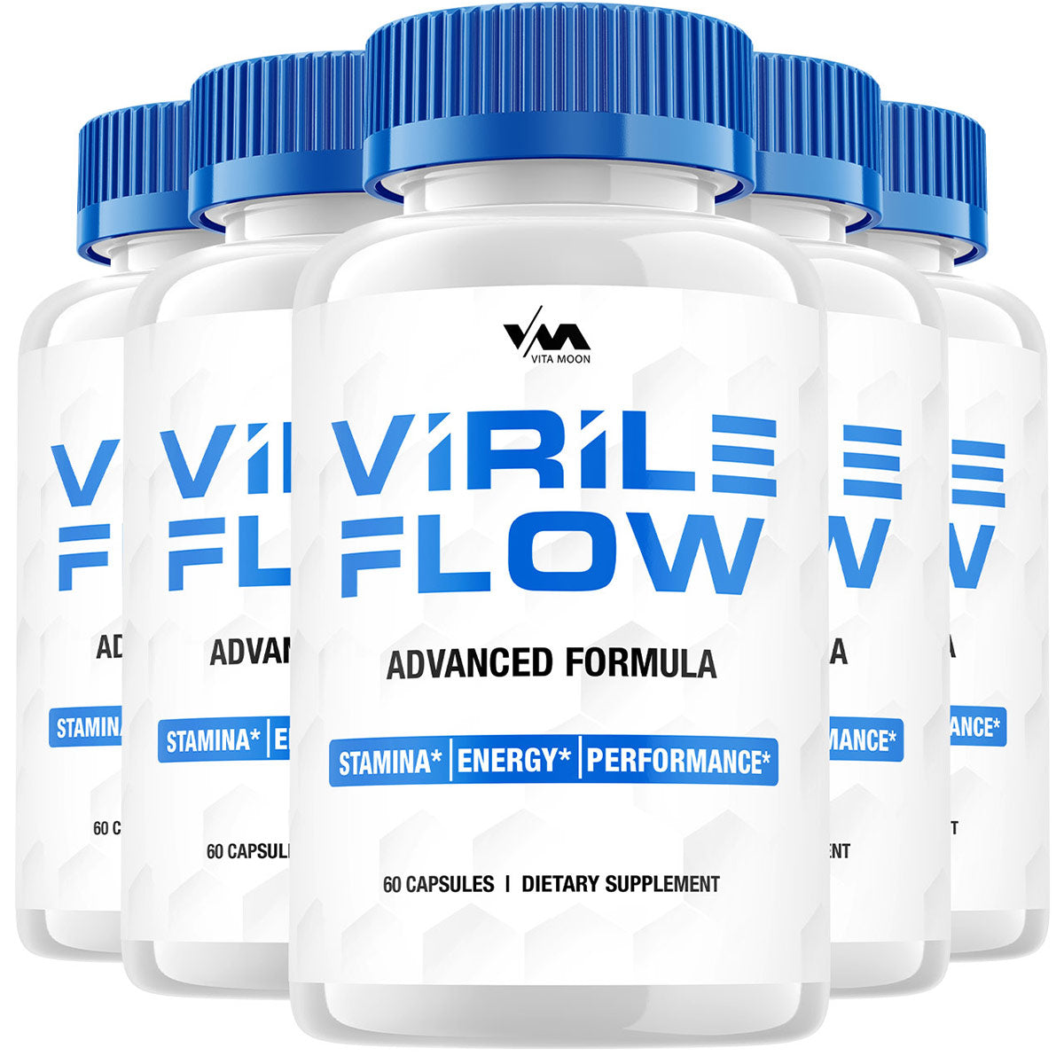 Virile Flow Capsules