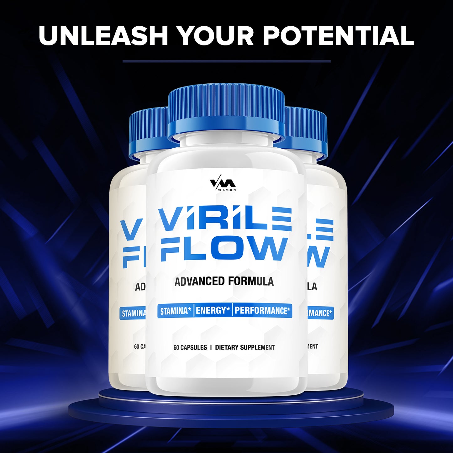 Virile Flow Capsules