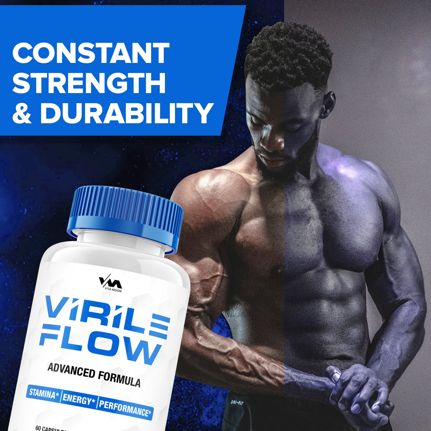 Virile Flow Capsules