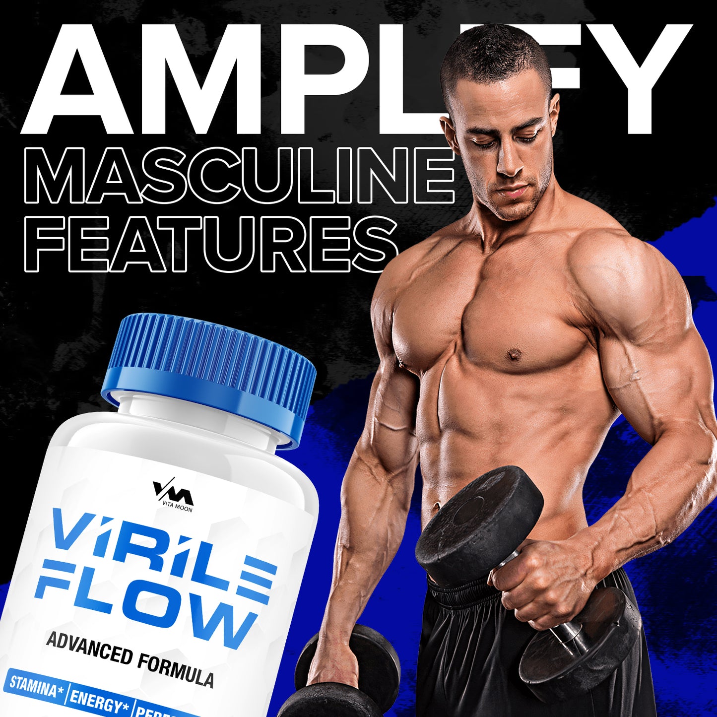 Virile Flow Capsules