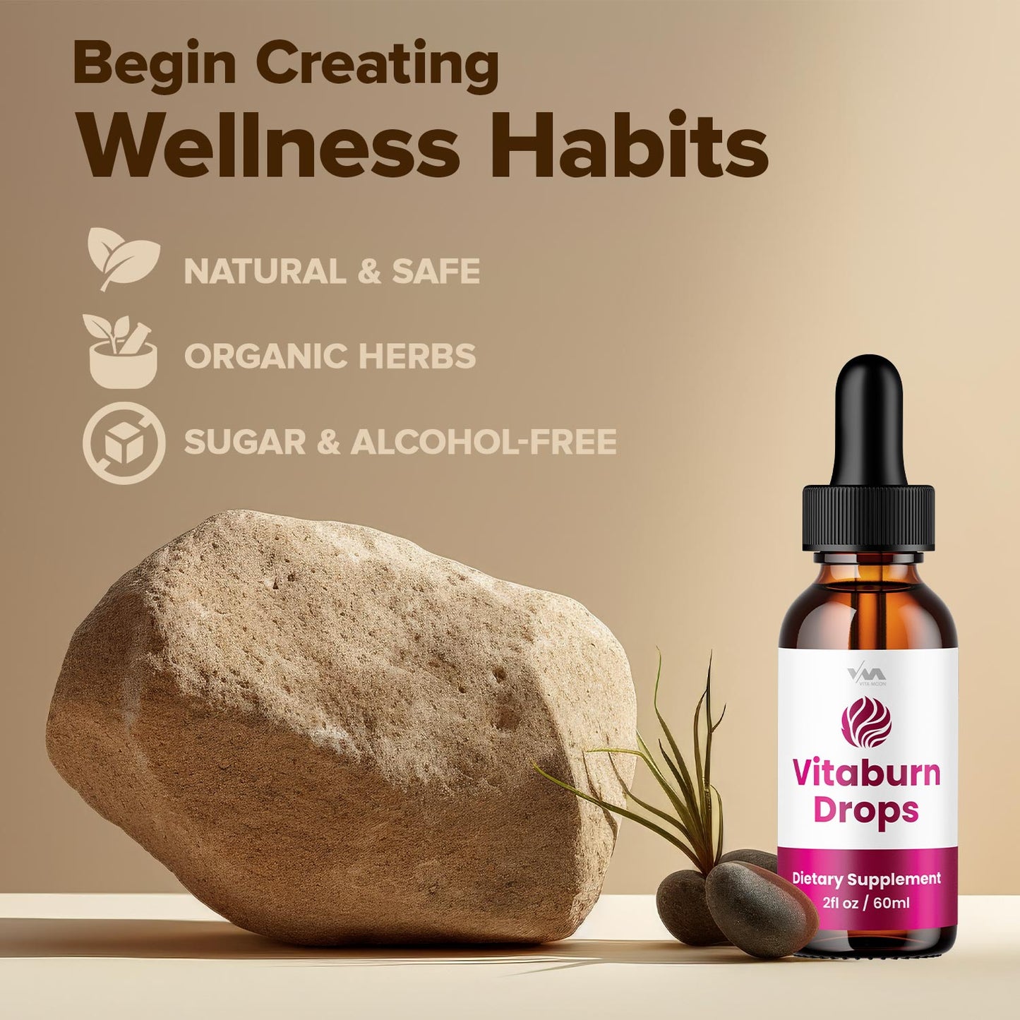 Vitaburn Drops