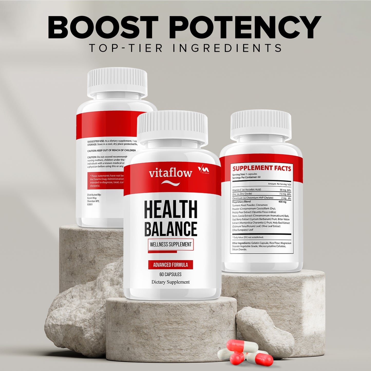 VitaFlow Capsules