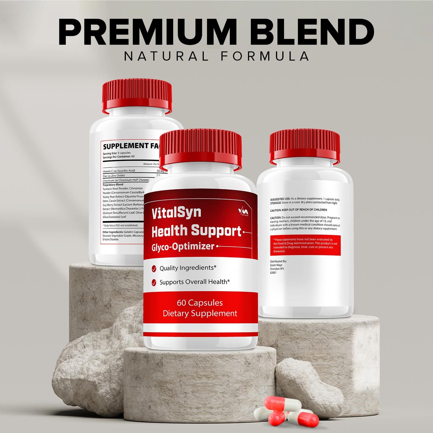 Vitalsyn Capsules