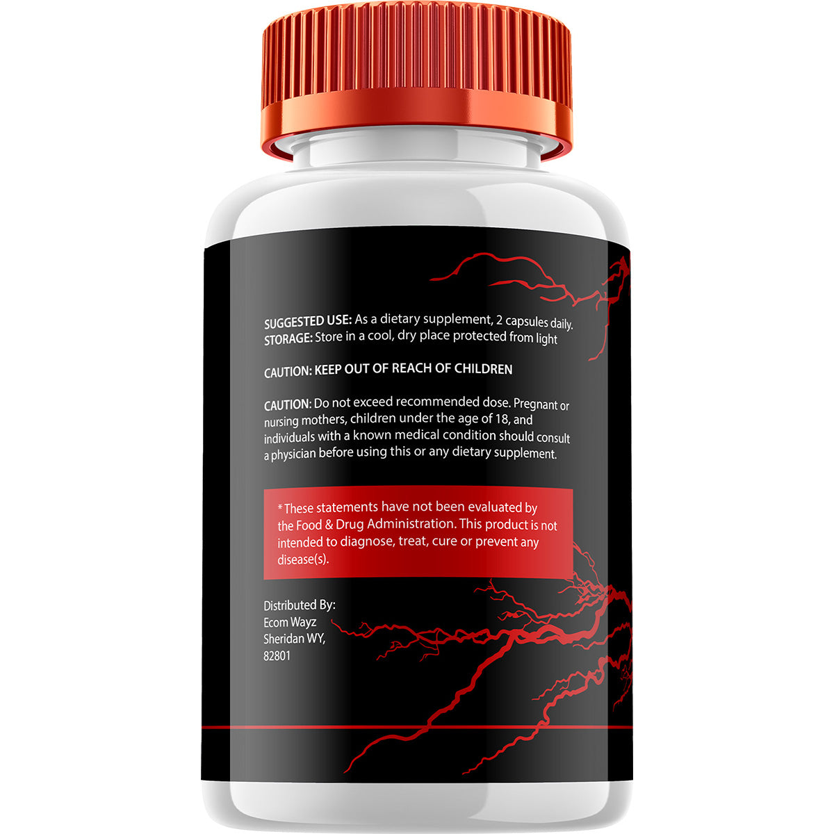 Vitruz Grow Capsules