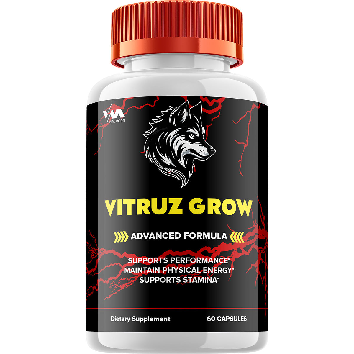 Vitruz Grow Capsules