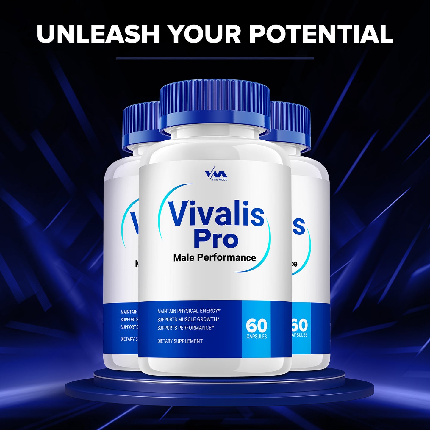 Vivalis Pro Capsules